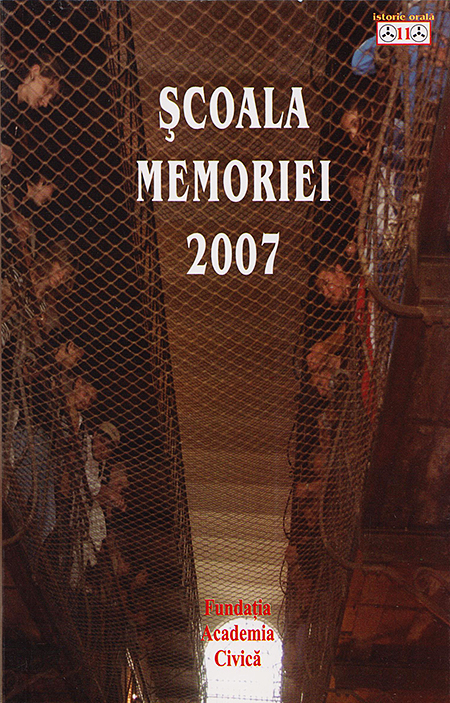 Scoala memoriei 2007