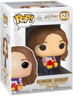 Figurina -  Holiday Harry Potter - Hermione Granger