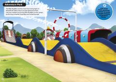 Ricky Zoom - Ready, Steady, Go!