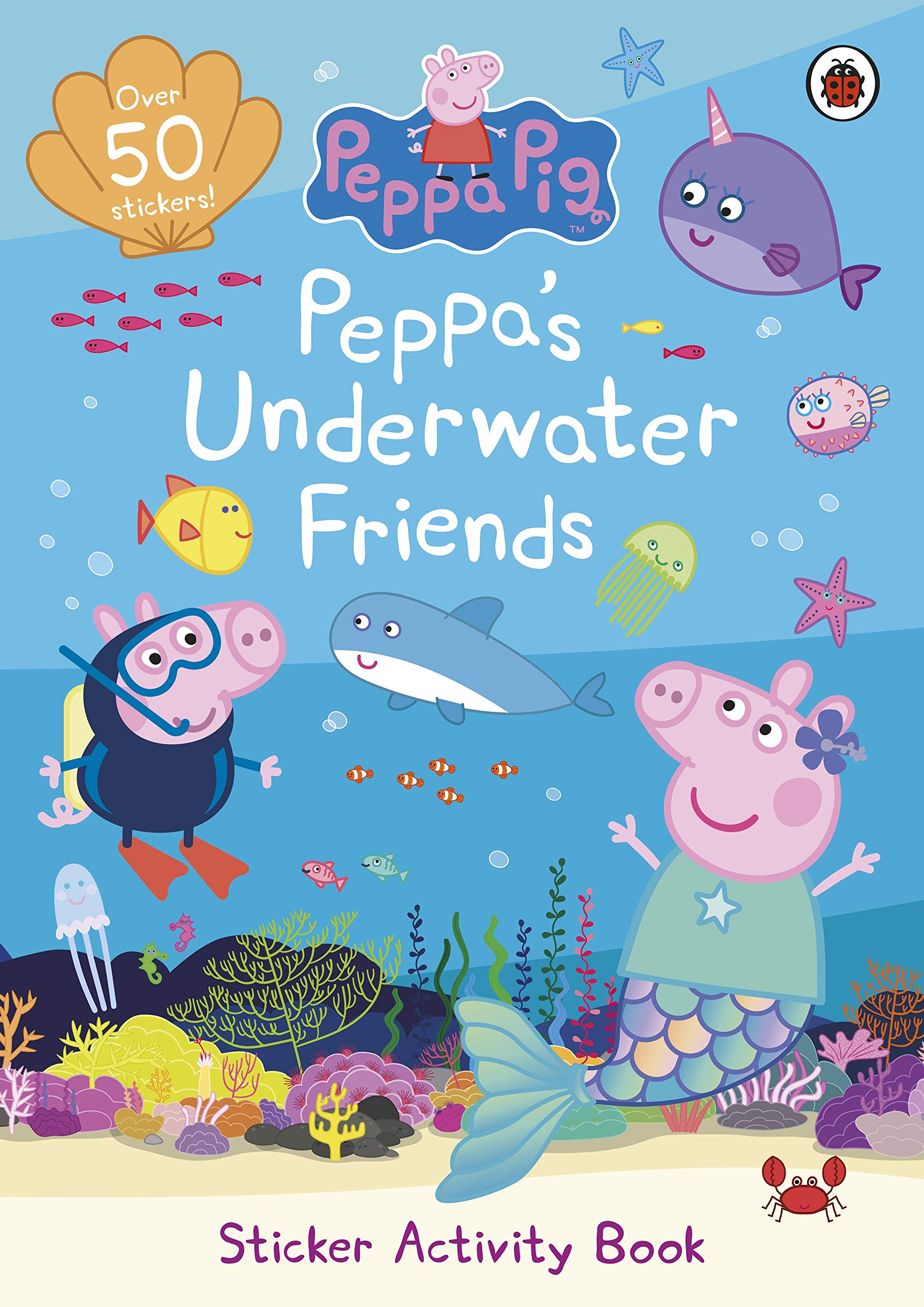 Peppa Pig: Peppa&#039;s Underwater Friends