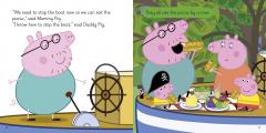 Captain Daddy Pig