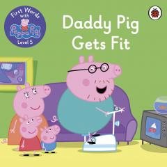 Daddy Pig Gets Fit