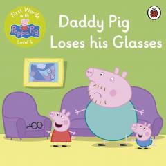 Daddy Pig Loses His Glasses