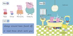 Daddy Pig Loses His Glasses