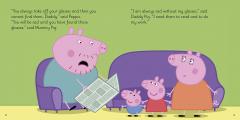 Daddy Pig Loses His Glasses