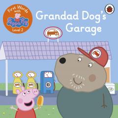 Grandad Dog’s Garage