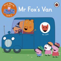 Mr Fox’s Van 