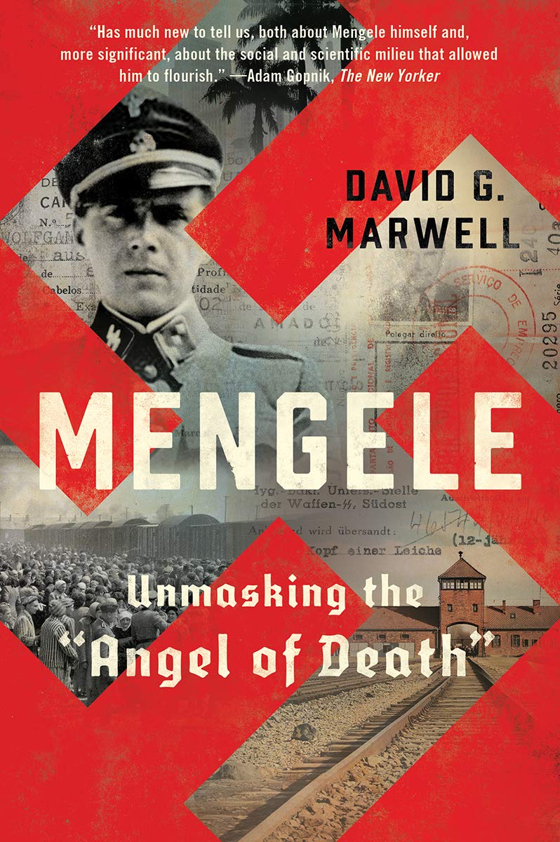 Savant Improvement clay Mengele - David G. Marwell