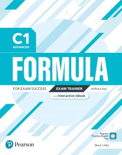 Formula C1 Advanced Exam Trainer and Interactive eBook without Key with Digital Resources & App