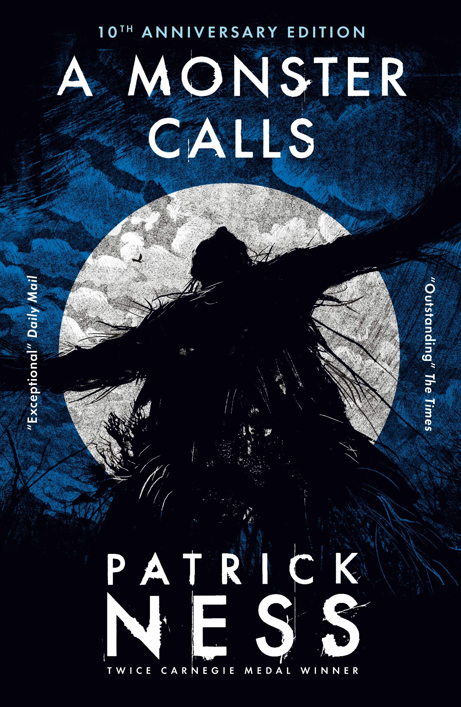 Legacy Honorable Claim A Monster Calls - Patrick Ness, Siobhan Dowd