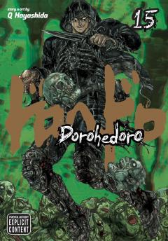 Dorohedoro - Volume 15