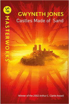 Coperta cărții Castles Made of Sand