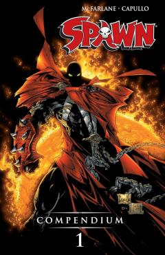 Spawn Compendium - Volume 1