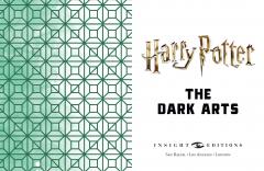 Harry Potter: The Dark Arts Tiny Book