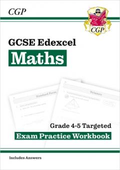 GCSE MATHS EDEXCEL GRADE 45 TARGETED EXA