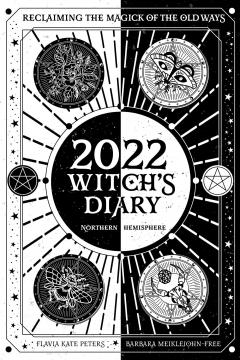 2022 Witch's Diary