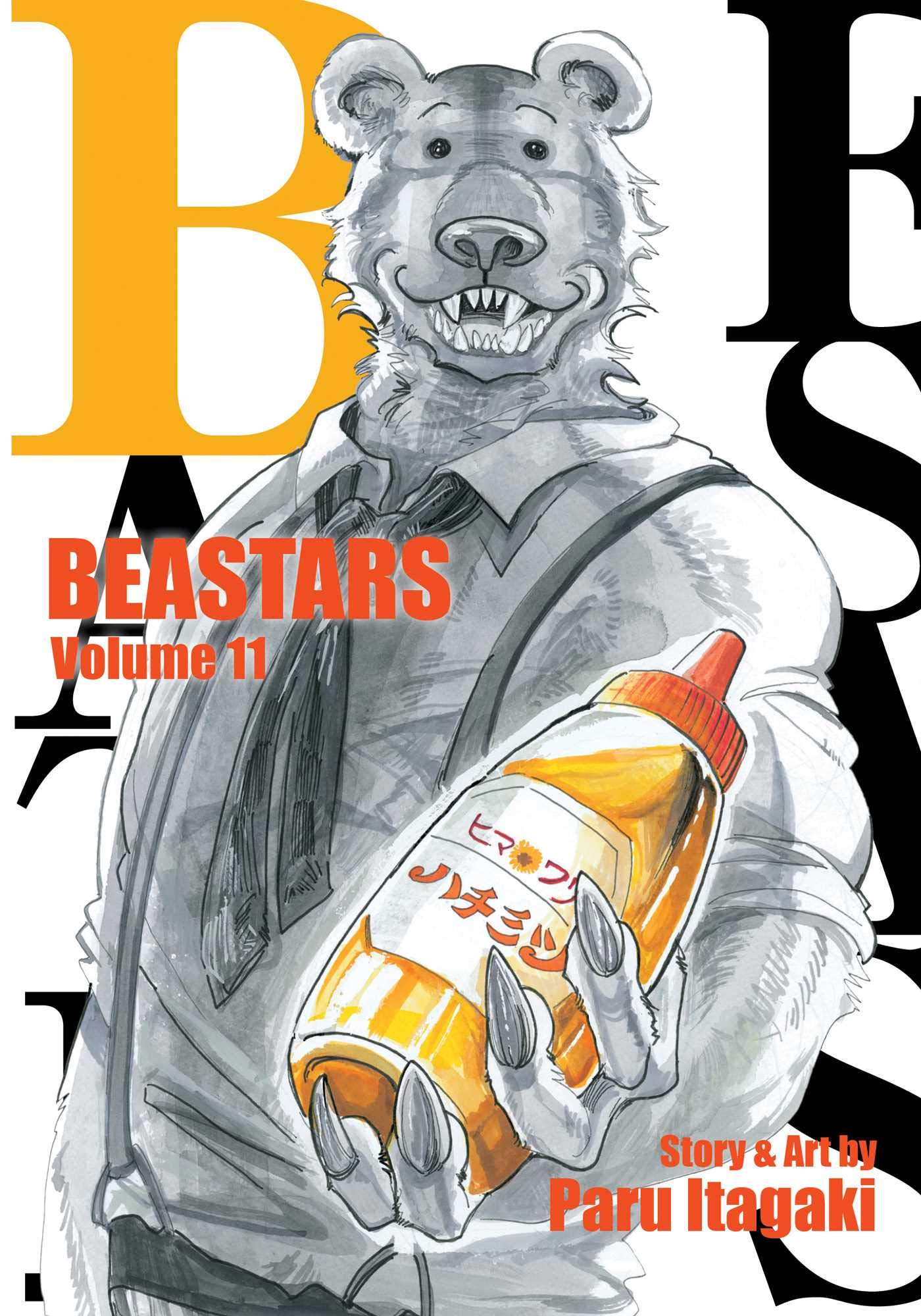 Beastars - Volume 11