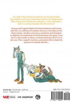 Beastars - Volume 11