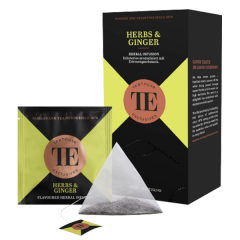 Ceai Herbs & Ginger