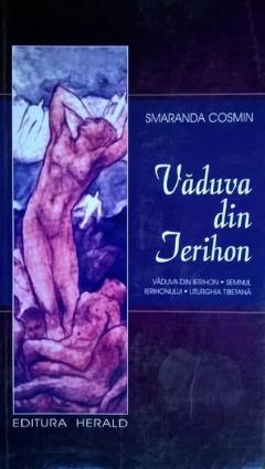 Coperta cărții: Vaduva Din Ierihon - eleseries.com