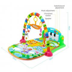 Salteluta Cu Centru De Activitati Lumini Si Sunete