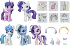 Set 5 Ponei Unicorn Sparcle