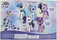 Set 5 Ponei Unicorn Sparcle