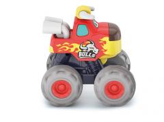 Masinuta Bebe Monster Truck, Taurasul cel Furios