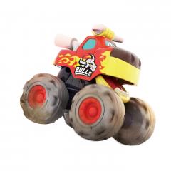 Masinuta Bebe Monster Truck, Taurasul cel Furios