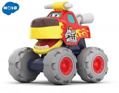 Masinuta Bebe Monster Truck, Taurasul cel Furios