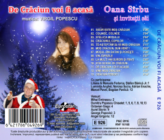 De Craciun voi fi acasa