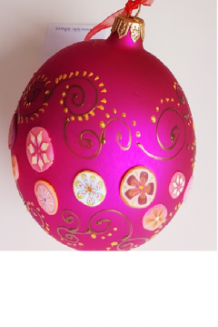 Glob Craciun 2020 - Model 2  - mai multe modele