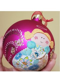 Glob Craciun 2020 - Model 2  - mai multe modele