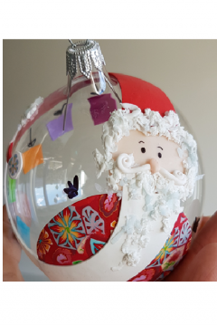 Glob Craciun 2020 - Model 2  - mai multe modele