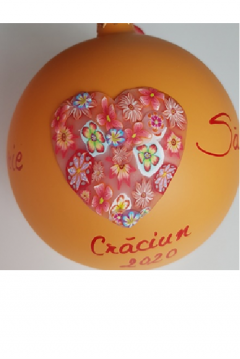 Glob Craciun 2020 - Model 2  - mai multe modele