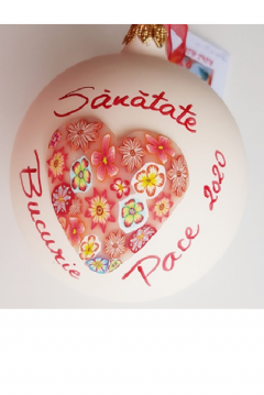 Glob Craciun 2020 - Model 2  - mai multe modele