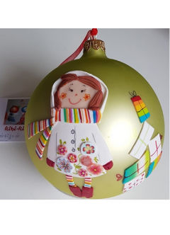 Glob Craciun 2020 - Model 2  - mai multe modele