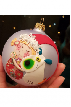 Glob Craciun 2020 - Model 2  - mai multe modele