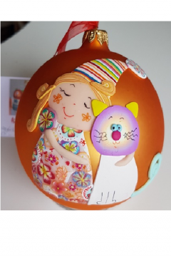 Glob Craciun 2020 - Model 2  - mai multe modele