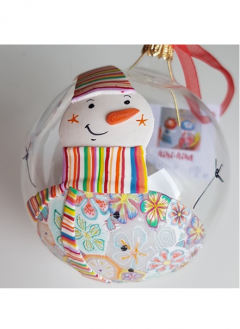 Glob Craciun 2020 - Model 2  - mai multe modele