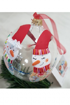 Glob Craciun 2020 - Model 2  - mai multe modele