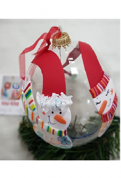 Glob Craciun 2020 - Model 2  - mai multe modele