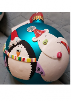 Glob Craciun 2020 - Model 2  - mai multe modele