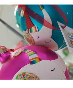 Glob Craciun 2020 - Model 2  - mai multe modele