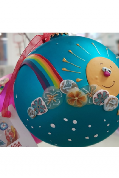 Glob Craciun 2020 - Model 2  - mai multe modele