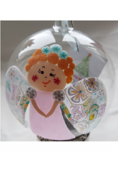 Glob Craciun 2020 - Model 2  - mai multe modele