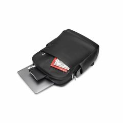 Ghiozdan - Classic Leather Pro - Black