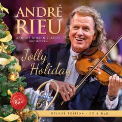 Jolly Holiday (CD+DVD)