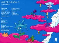 Map Of The Soul 7: The Journey (Version B)