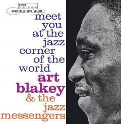 Meet You At The Jazz Corner Of The World - Vinyl